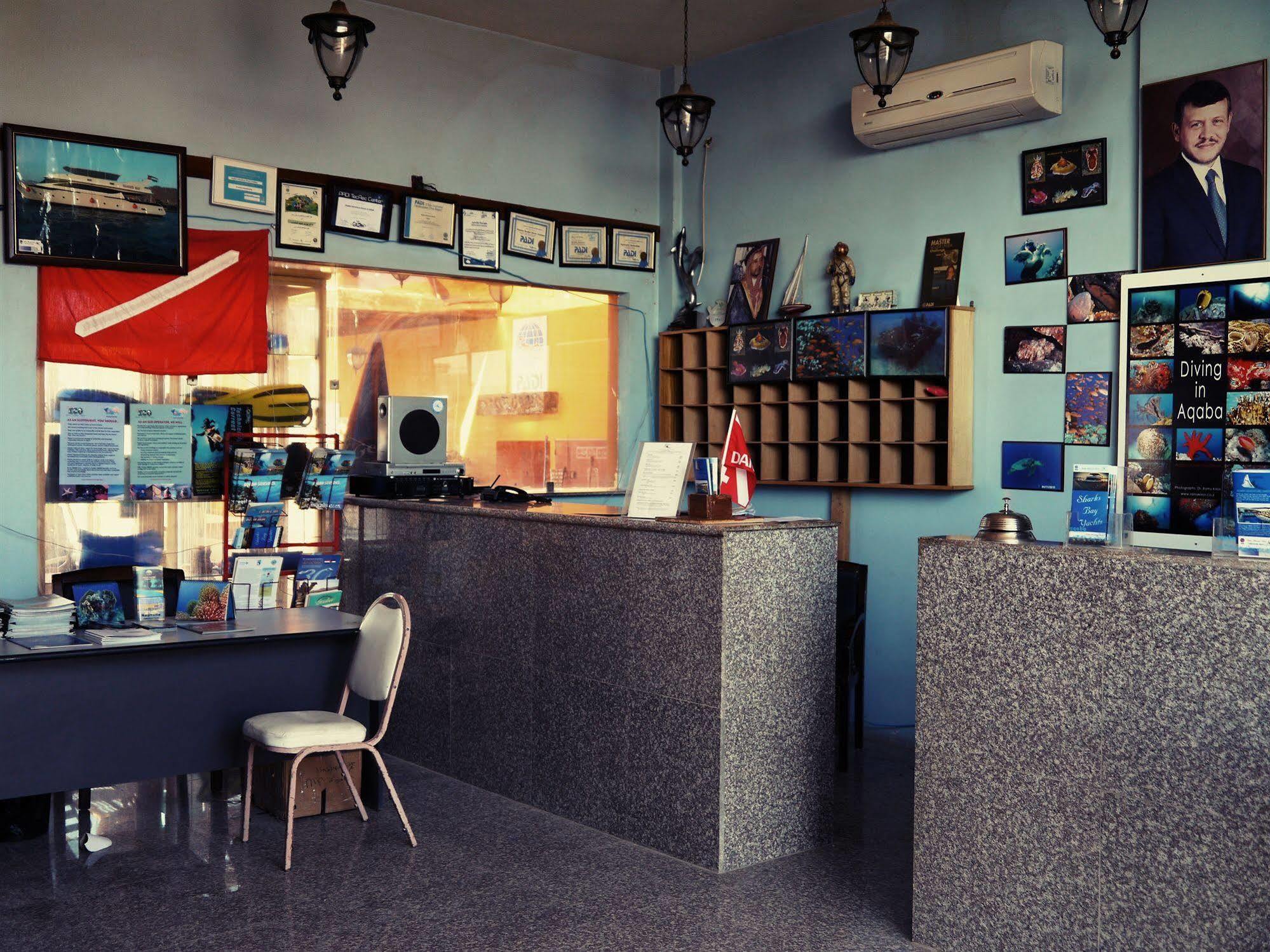 Adventure Divers & Dive Center B&B Aqaba